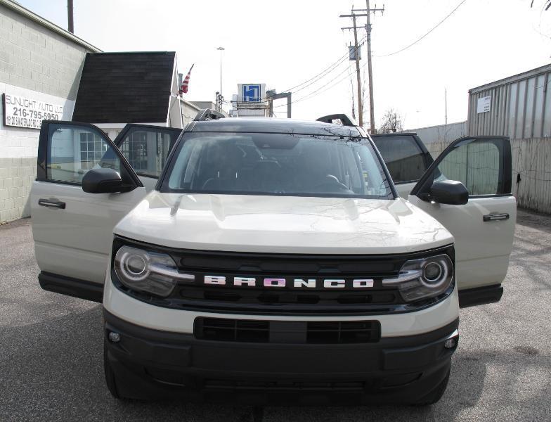 Ford Bronco Sport Outer Banks 2024