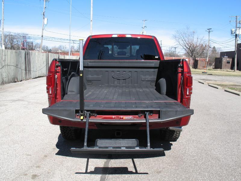 Ford F-150 Platinum SuperCrew 6.5-ft. Bed 4WD 2017