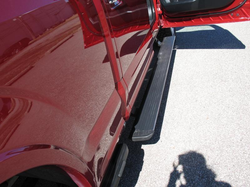 Ford F-150 Platinum SuperCrew 6.5-ft. Bed 4WD 2017