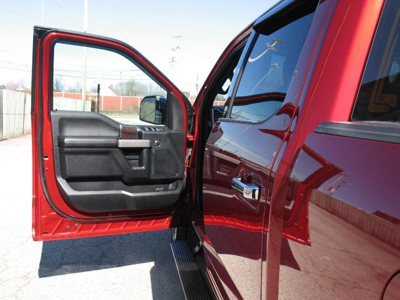 Ford F-150 Platinum SuperCrew 6.5-ft. Bed 4WD 2017