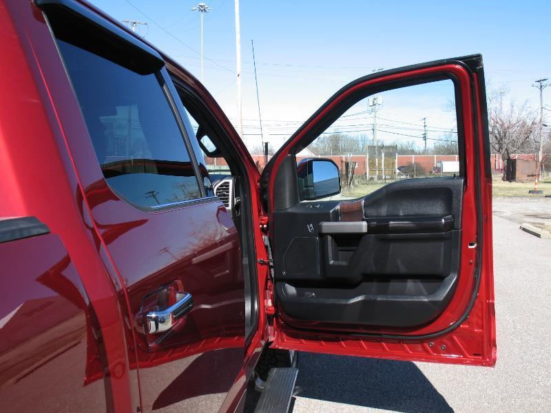 Ford F-150 Platinum SuperCrew 6.5-ft. Bed 4WD 2017