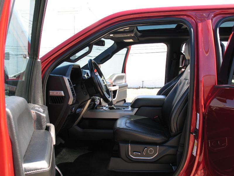 Ford F-150 Platinum SuperCrew 6.5-ft. Bed 4WD 2017