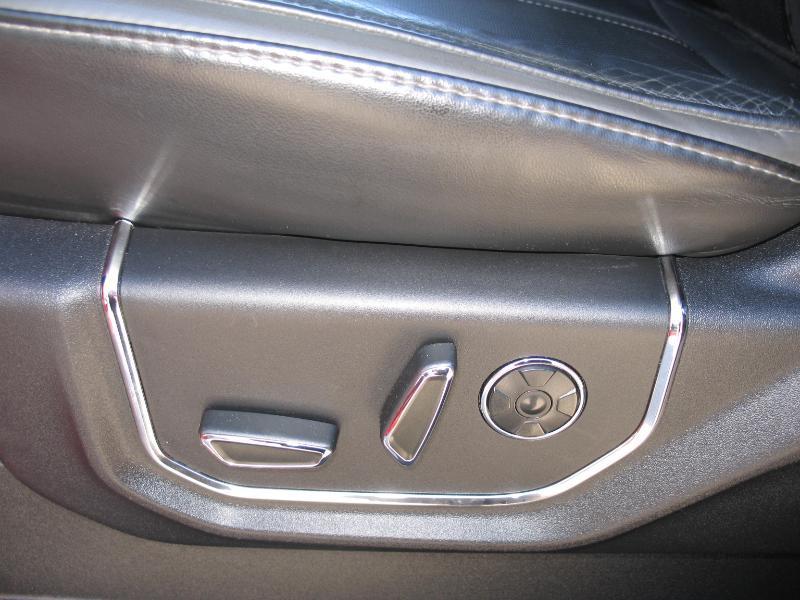 Ford F-150 Platinum SuperCrew 6.5-ft. Bed 4WD 2017