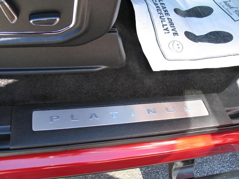 Ford F-150 Platinum SuperCrew 6.5-ft. Bed 4WD 2017