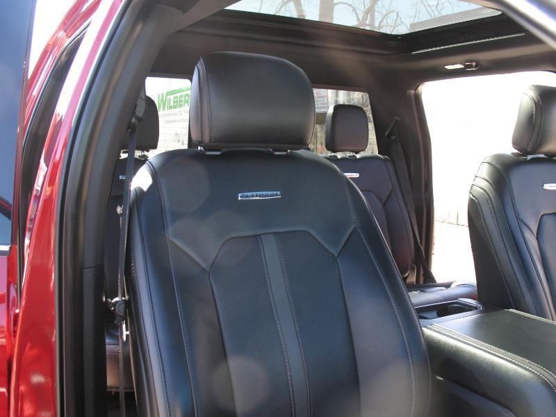 Ford F-150 Platinum SuperCrew 6.5-ft. Bed 4WD 2017