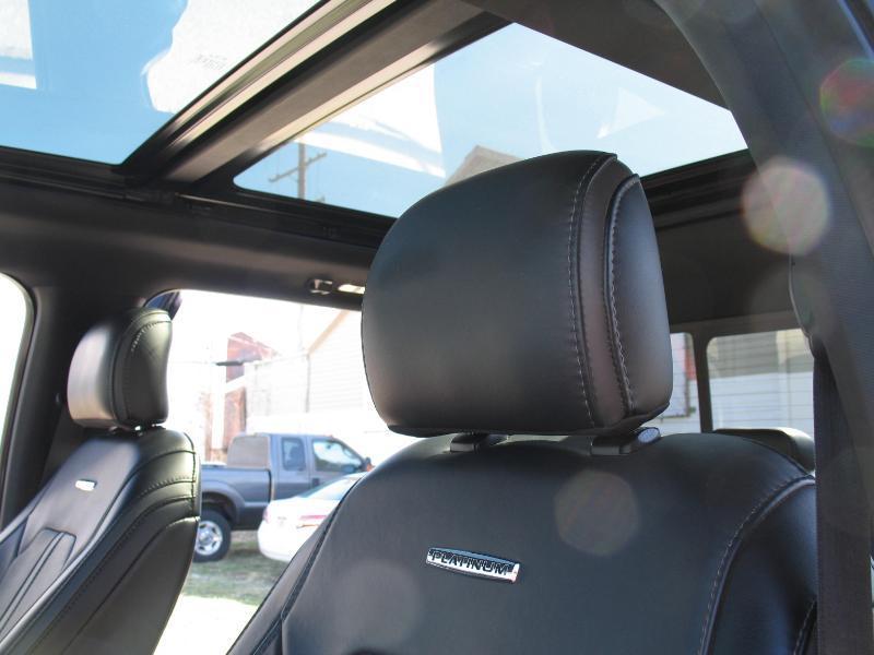 Ford F-150 Platinum SuperCrew 6.5-ft. Bed 4WD 2017