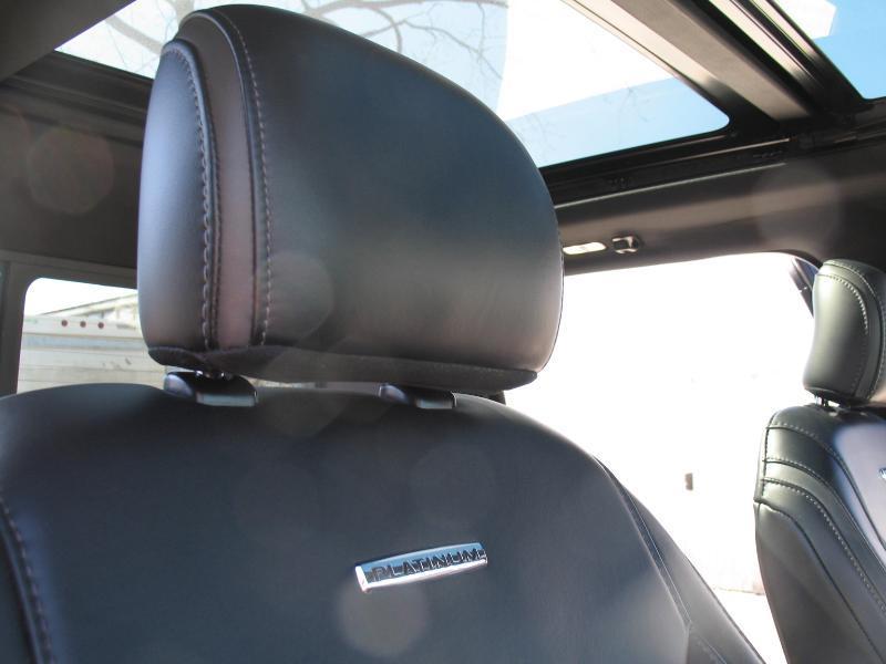 Ford F-150 Platinum SuperCrew 6.5-ft. Bed 4WD 2017