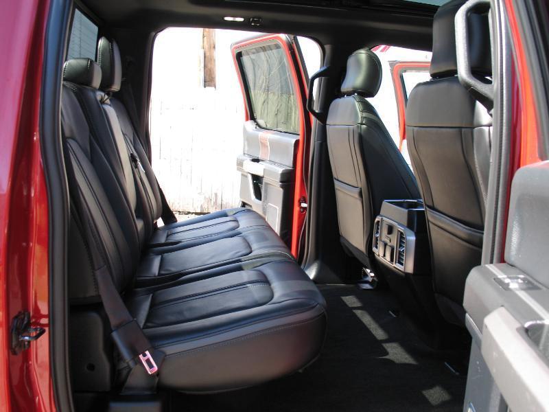 Ford F-150 Platinum SuperCrew 6.5-ft. Bed 4WD 2017