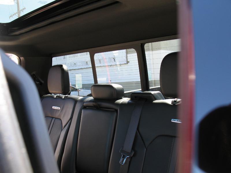 Ford F-150 Platinum SuperCrew 6.5-ft. Bed 4WD 2017