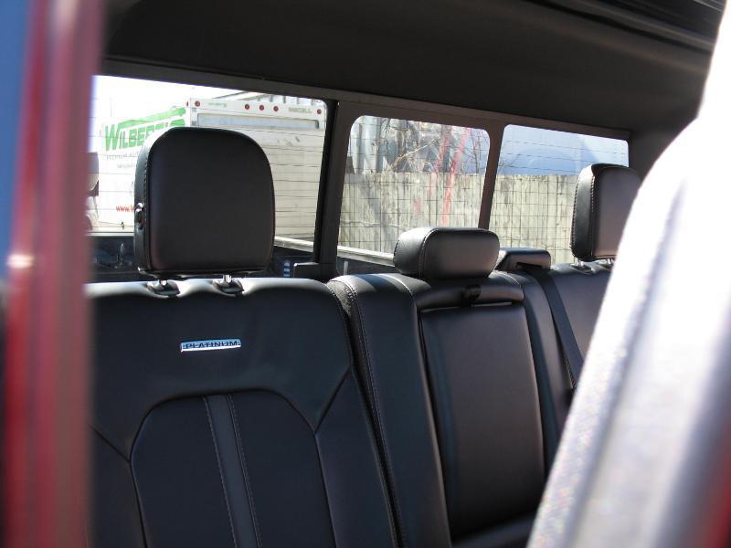 Ford F-150 Platinum SuperCrew 6.5-ft. Bed 4WD 2017