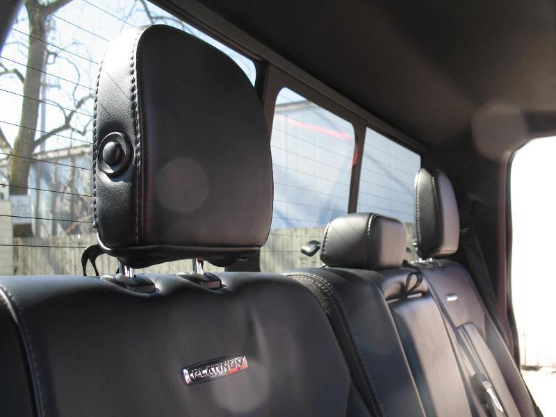 Ford F-150 Platinum SuperCrew 6.5-ft. Bed 4WD 2017