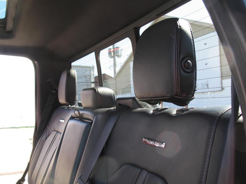 Ford F-150 Platinum SuperCrew 6.5-ft. Bed 4WD 2017