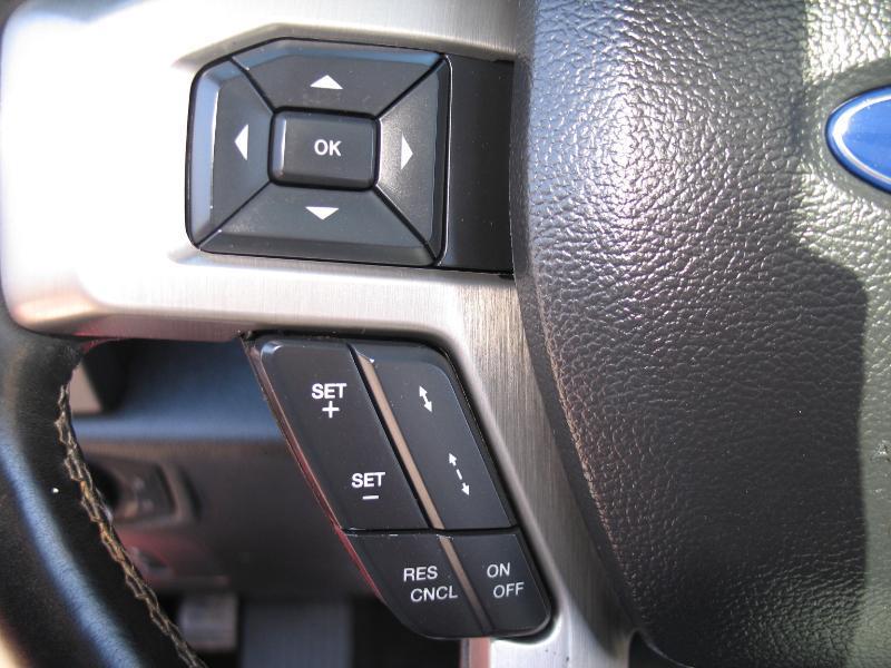 Ford F-150 Platinum SuperCrew 6.5-ft. Bed 4WD 2017