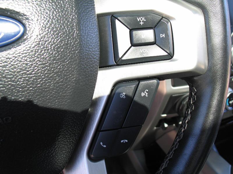 Ford F-150 Platinum SuperCrew 6.5-ft. Bed 4WD 2017