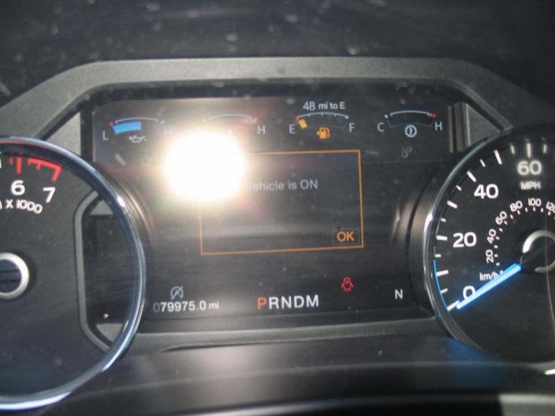 Ford F-150 Platinum SuperCrew 6.5-ft. Bed 4WD 2017