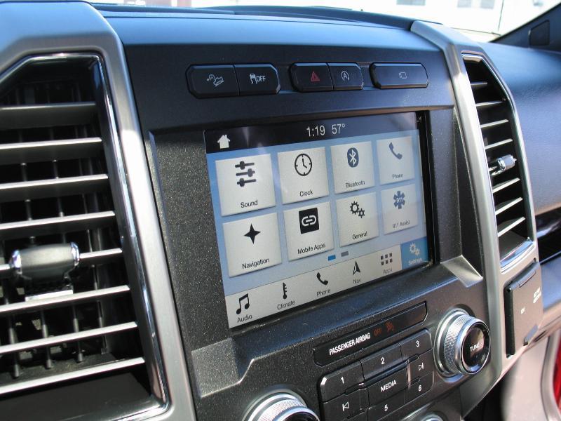 Ford F-150 Platinum SuperCrew 6.5-ft. Bed 4WD 2017