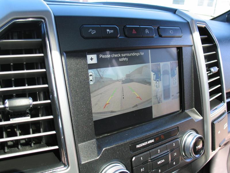 Ford F-150 Platinum SuperCrew 6.5-ft. Bed 4WD 2017