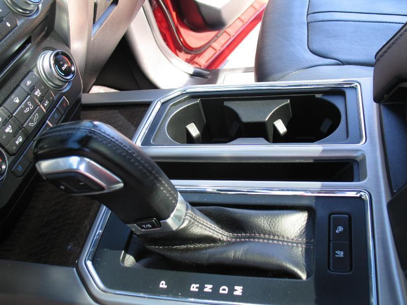 Ford F-150 Platinum SuperCrew 6.5-ft. Bed 4WD 2017