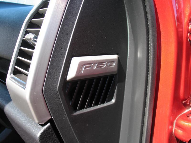 Ford F-150 Platinum SuperCrew 6.5-ft. Bed 4WD 2017