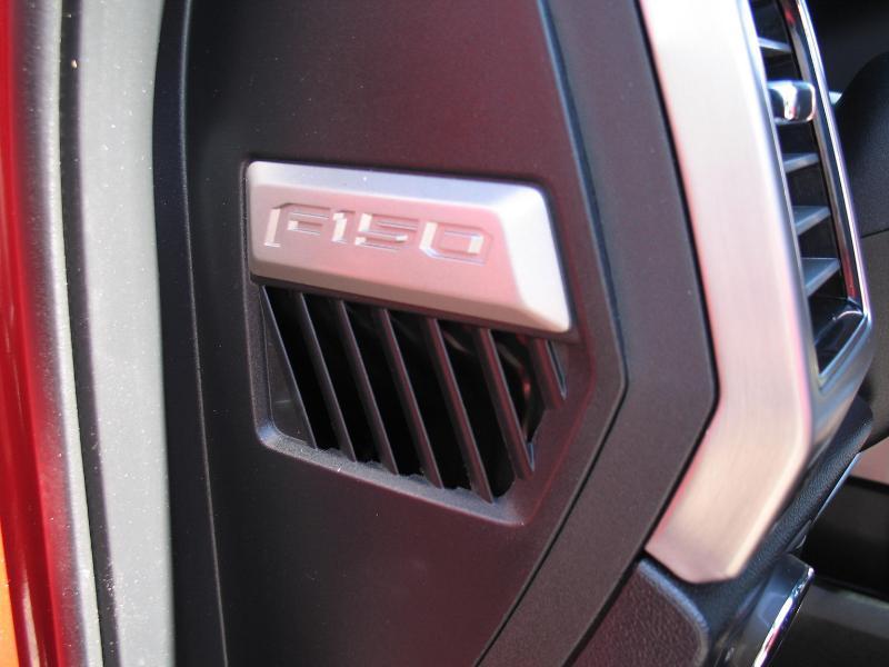 Ford F-150 Platinum SuperCrew 6.5-ft. Bed 4WD 2017