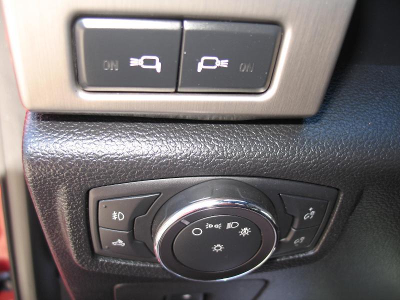 Ford F-150 Platinum SuperCrew 6.5-ft. Bed 4WD 2017