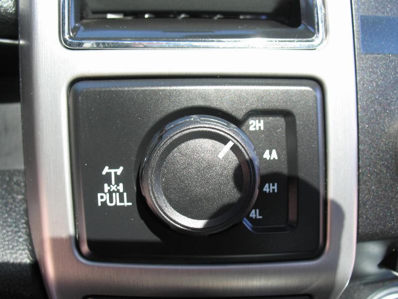 Ford F-150 Platinum SuperCrew 6.5-ft. Bed 4WD 2017