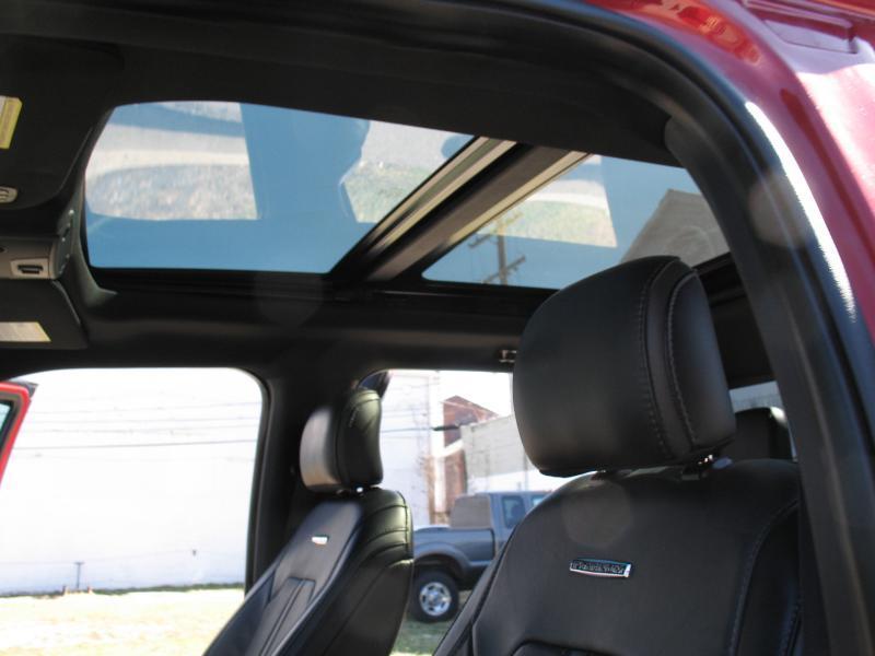 Ford F-150 Platinum SuperCrew 6.5-ft. Bed 4WD 2017