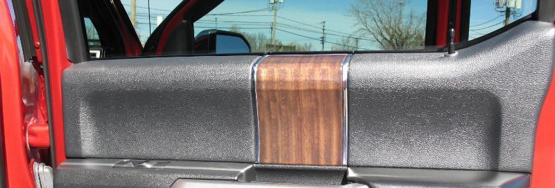 Ford F-150 Platinum SuperCrew 6.5-ft. Bed 4WD 2017