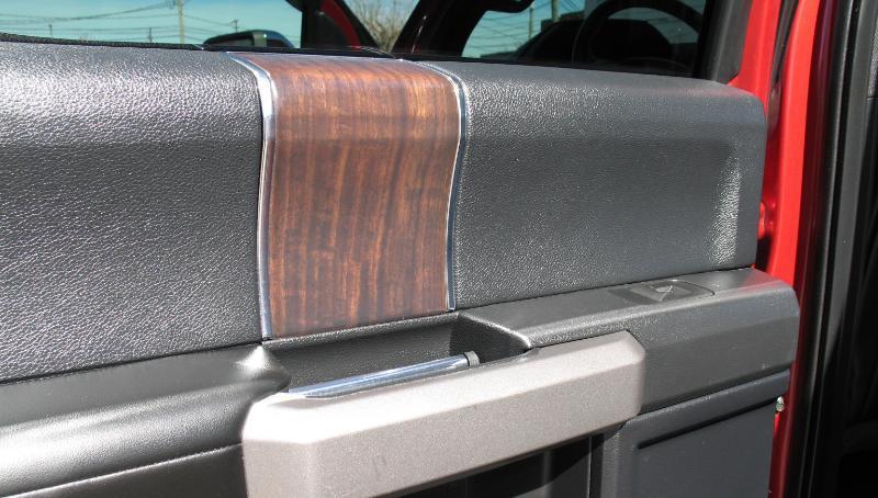 Ford F-150 Platinum SuperCrew 6.5-ft. Bed 4WD 2017