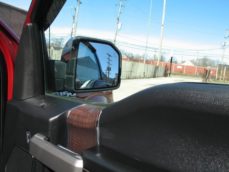 Ford F-150 Platinum SuperCrew 6.5-ft. Bed 4WD 2017