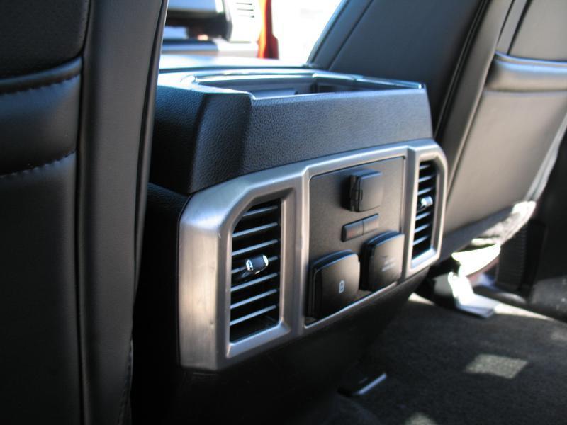 Ford F-150 Platinum SuperCrew 6.5-ft. Bed 4WD 2017