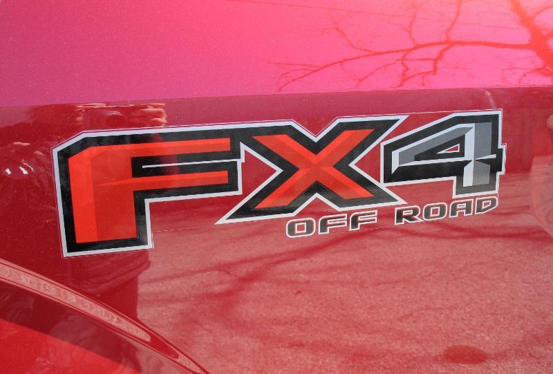 Ford F-150 Platinum SuperCrew 6.5-ft. Bed 4WD 2017