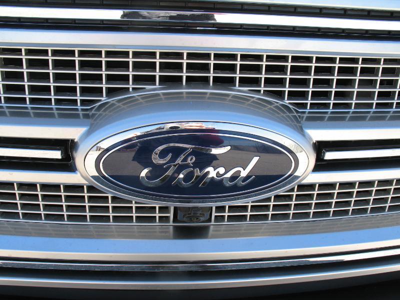 Ford F-150 Platinum SuperCrew 6.5-ft. Bed 4WD 2017