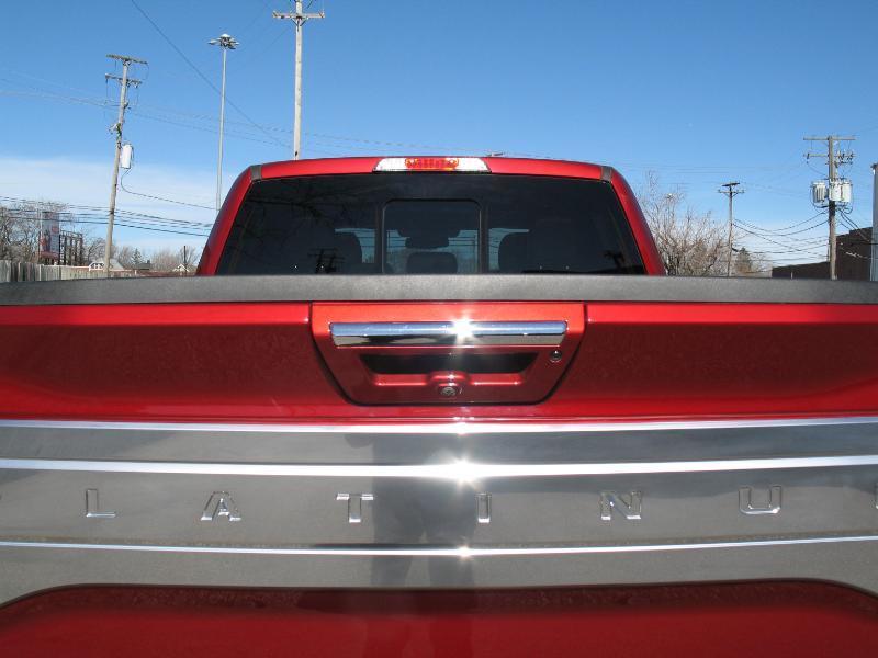 Ford F-150 Platinum SuperCrew 6.5-ft. Bed 4WD 2017