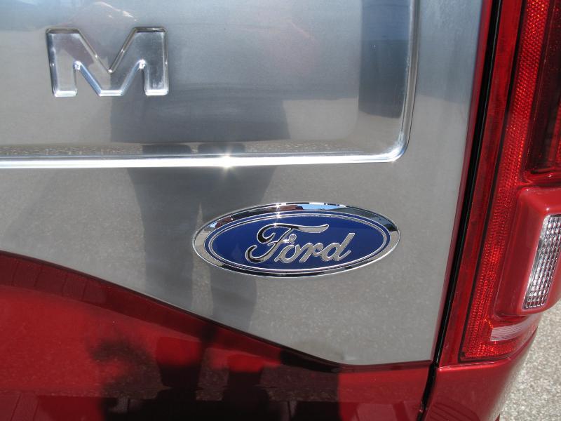 Ford F-150 Platinum SuperCrew 6.5-ft. Bed 4WD 2017