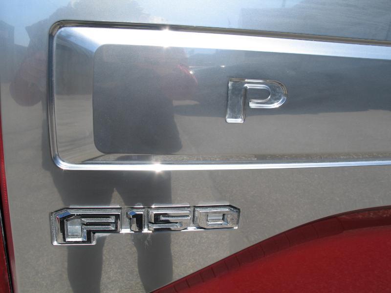 Ford F-150 Platinum SuperCrew 6.5-ft. Bed 4WD 2017