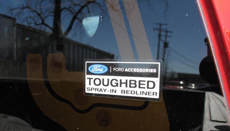 Ford F-150 Platinum SuperCrew 6.5-ft. Bed 4WD 2017