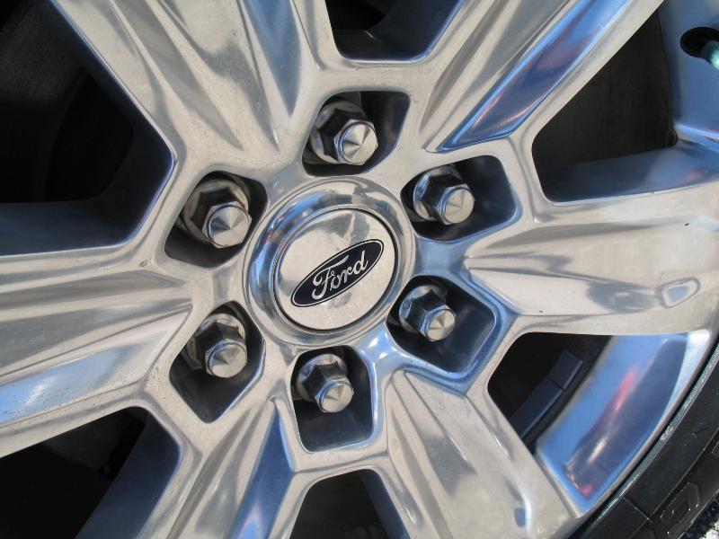 Ford F-150 Platinum SuperCrew 6.5-ft. Bed 4WD 2017