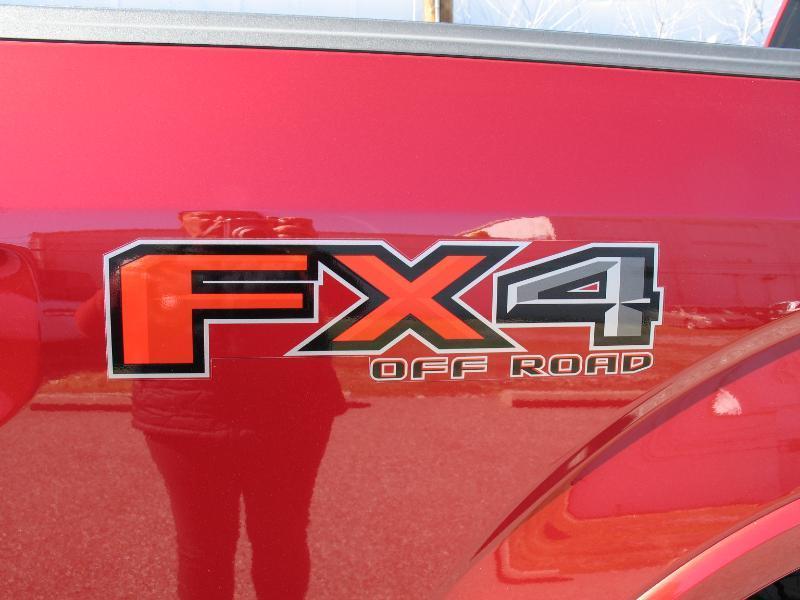 Ford F-150 Platinum SuperCrew 6.5-ft. Bed 4WD 2017