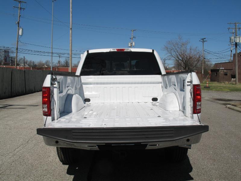Ford F-150 XLT SuperCab 6.5-ft. Bed 4WD 2015
