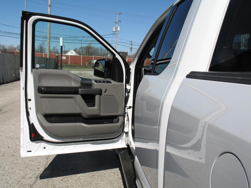 Ford F-150 XLT SuperCab 6.5-ft. Bed 4WD 2015