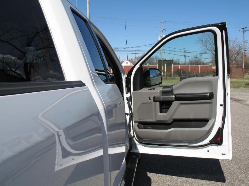 Ford F-150 XLT SuperCab 6.5-ft. Bed 4WD 2015