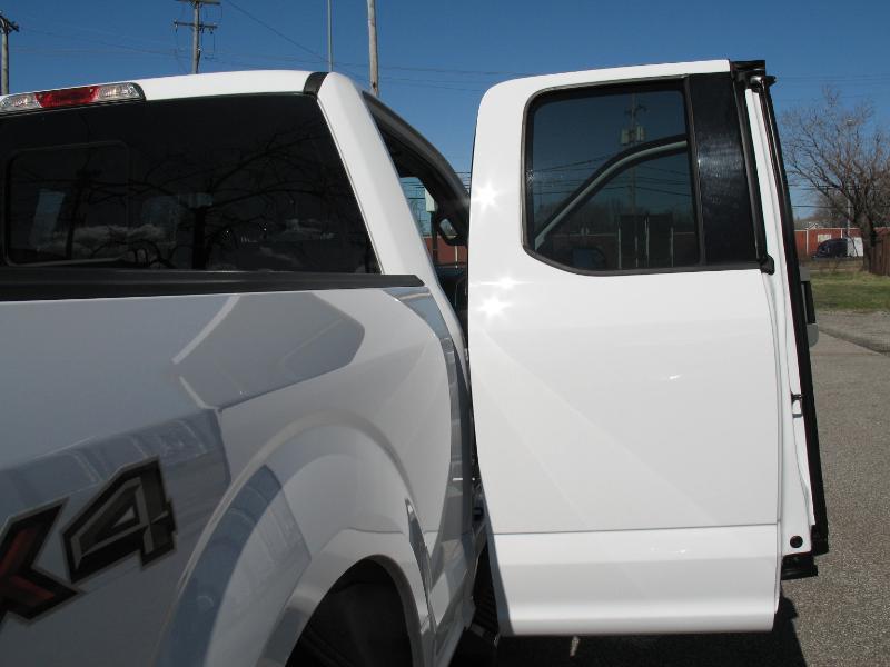 Ford F-150 XLT SuperCab 6.5-ft. Bed 4WD 2015