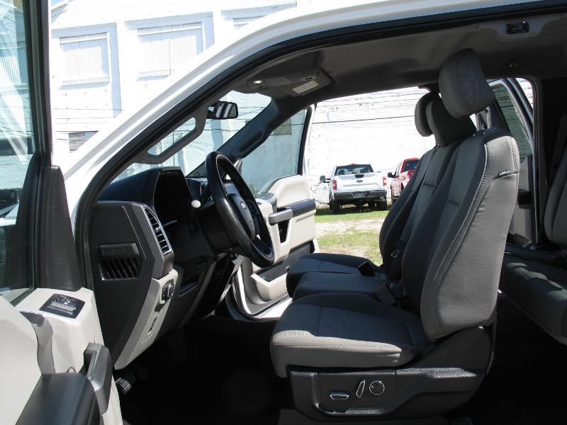 Ford F-150 XLT SuperCab 6.5-ft. Bed 4WD 2015