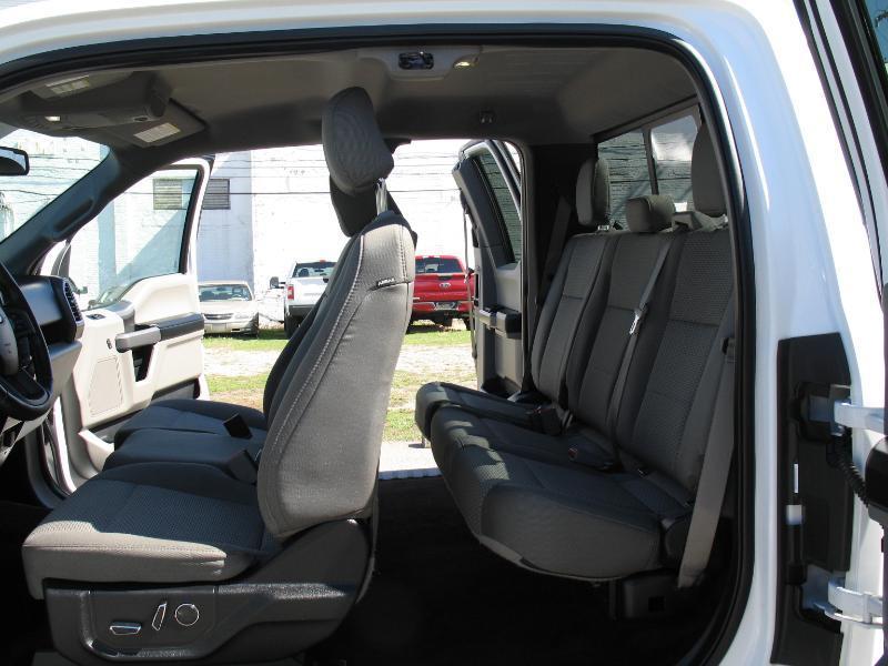 Ford F-150 XLT SuperCab 6.5-ft. Bed 4WD 2015