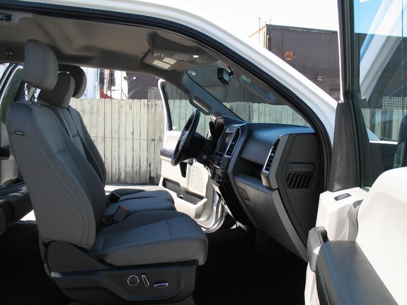 Ford F-150 XLT SuperCab 6.5-ft. Bed 4WD 2015