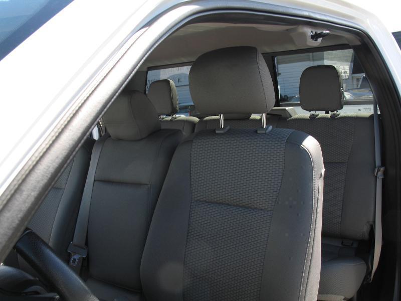 Ford F-150 XLT SuperCab 6.5-ft. Bed 4WD 2015