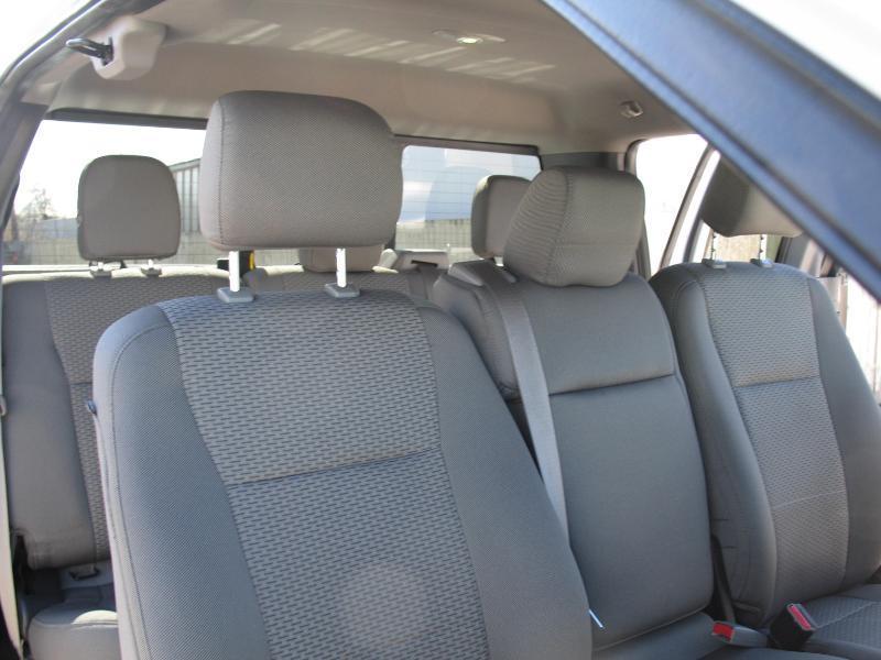 Ford F-150 XLT SuperCab 6.5-ft. Bed 4WD 2015