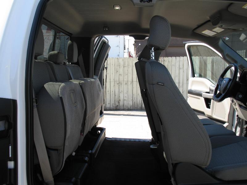 Ford F-150 XLT SuperCab 6.5-ft. Bed 4WD 2015