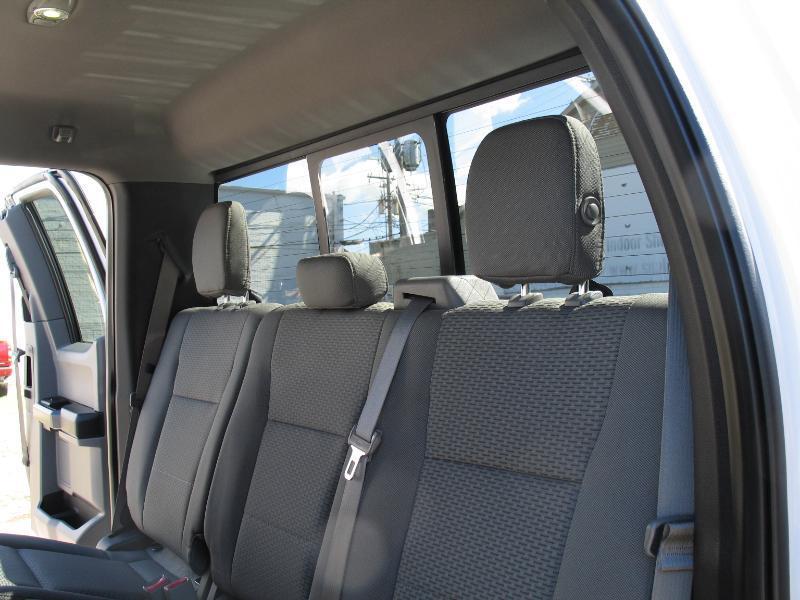 Ford F-150 XLT SuperCab 6.5-ft. Bed 4WD 2015